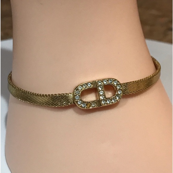 DIOR CD Logo Bracelet ππ₯β€οΈ - Picture 4 of 17